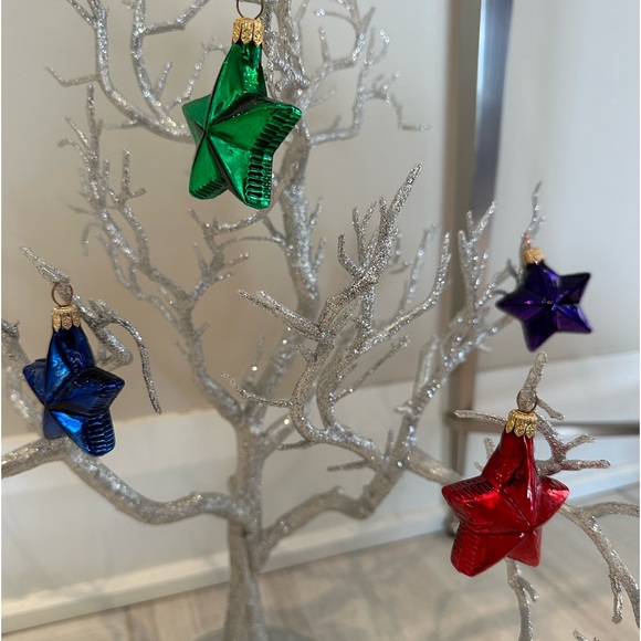 🌟 Pretty star ornaments - Picture 2 of 4